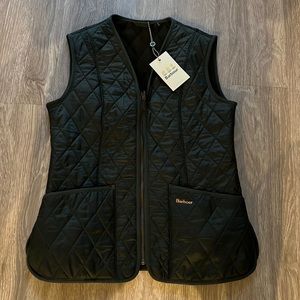 Barbour fleece Betty liner vest